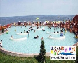 [秦皇島] 黃金海岸魚(yú)島景區(qū)門(mén)票45元起團(tuán)，一人也成團(tuán)，黃金海岸魚(yú)島景區(qū)門(mén)票團(tuán)購(gòu)電話(huà)0335-3522588