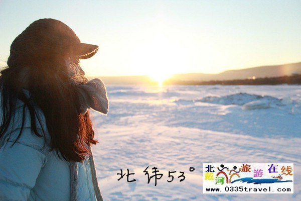 北京人10天1800塊錢窮游哈爾濱，漠河10天