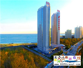 [秦皇島] 秦皇島首旅京倫酒店（金夢海灣）-入住高級客房/豪華客房+自助早餐+贈沙灘玩具+帆船體驗，玩沙趕海，享受親子假期