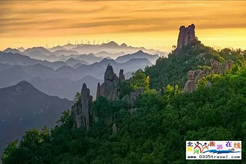 秦皇島龍云谷（俊山秀水）景區(qū)電話18633570222  15703350808