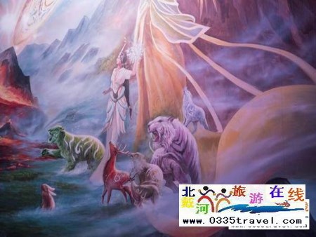 遷安天元谷旅游綜合體魔方玩國(guó)門(mén)票優(yōu)惠預(yù)定18633570222 15703350808