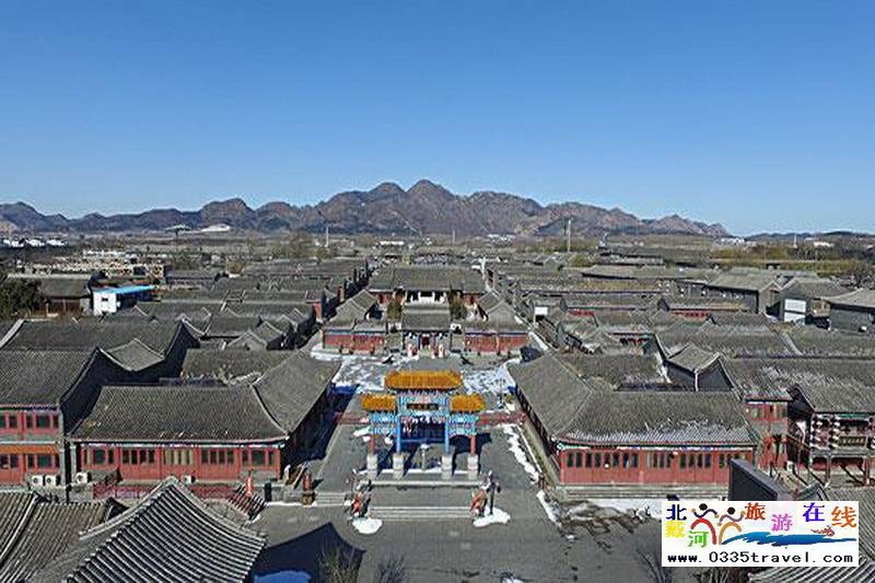 超值“山海關(guān)十年暢游卡”（包含天下第一關(guān)、老龍頭、角山、長(zhǎng)壽山、孟姜女廟等九大景區(qū)）