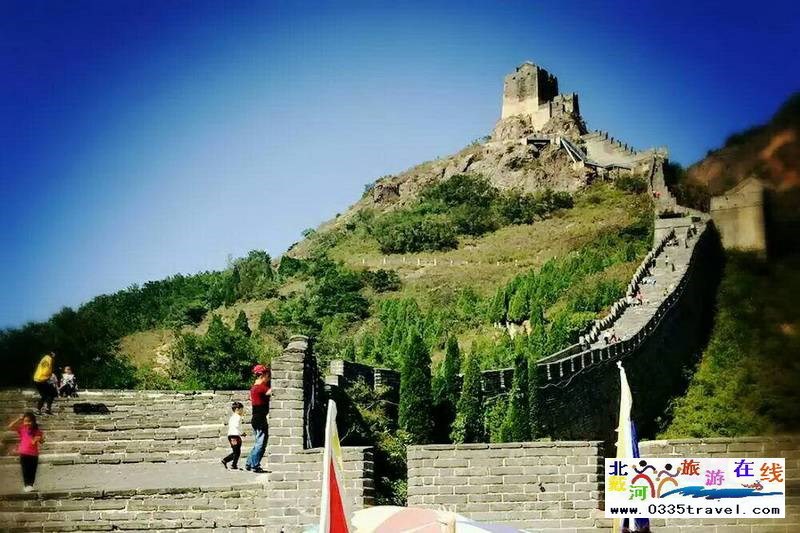 超值“山海關(guān)十年暢游卡”（包含天下第一關(guān)、老龍頭、角山、長(zhǎng)壽山、孟姜女廟等九大景區(qū)）
