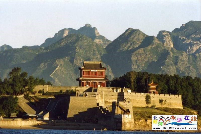 超值“山海關(guān)十年暢游卡”（包含天下第一關(guān)、老龍頭、角山、長(zhǎng)壽山、孟姜女廟等九大景區(qū)）