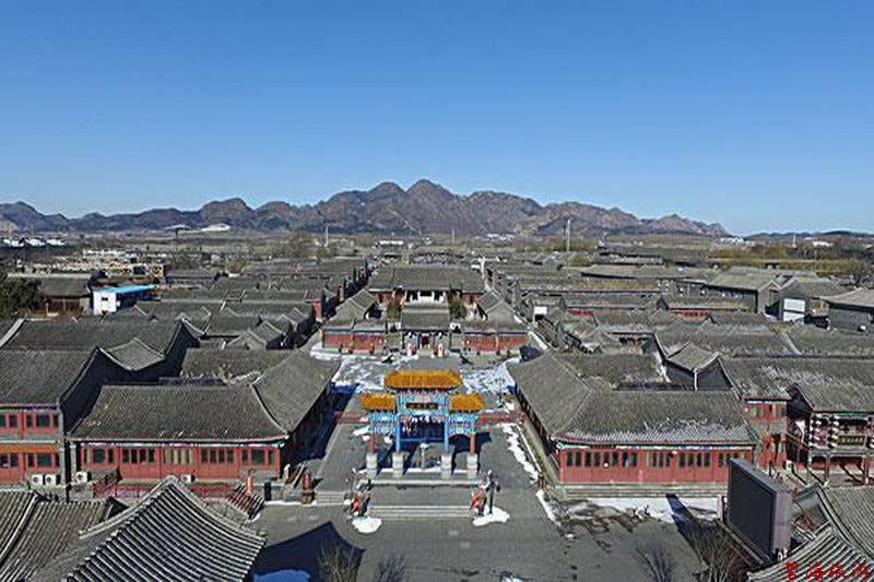 超值“山海關(guān)十年暢游卡”（包含天下第一關(guān)、老龍頭、角山、長壽山、孟姜女廟等九大景區(qū)）