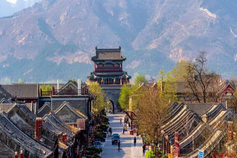 超值“山海關(guān)十年暢游卡”（包含天下第一關(guān)、老龍頭、角山、長壽山、孟姜女廟等九大景區(qū)）