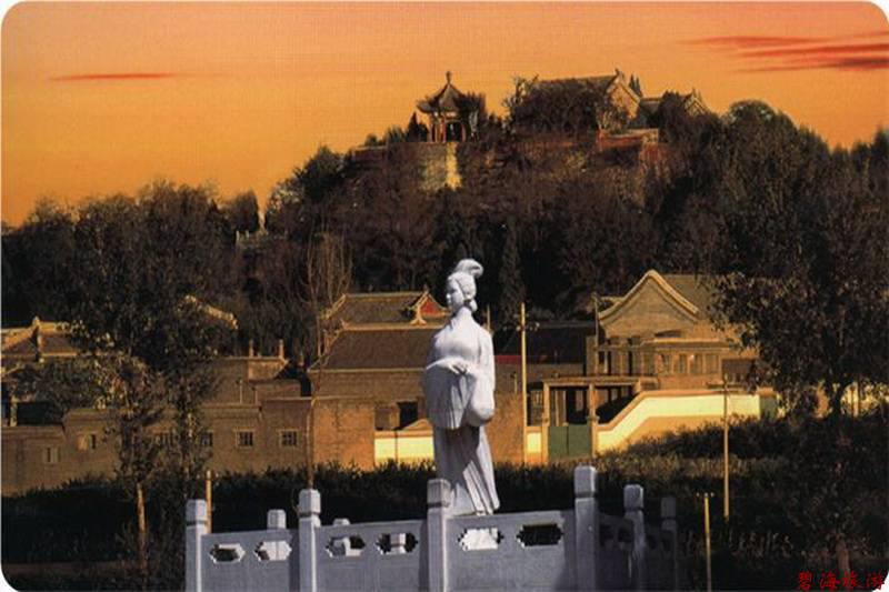 超值“山海關(guān)十年暢游卡”（包含天下第一關(guān)、老龍頭、角山、長壽山、孟姜女廟等九大景區(qū)）