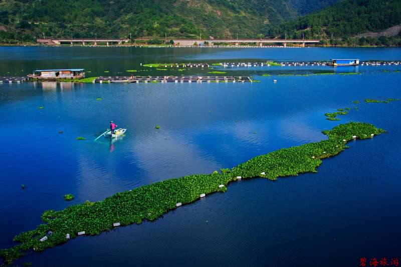秦皇島北戴河旅游度假區(qū)文旅度假酒店民宿推薦：北戴河漁田小鎮(zhèn)七里海度假區(qū)-萬得瀾度假酒店&七里宿集民宿